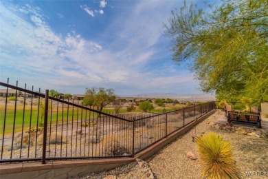 Imagine stepping into a stunning 3 bedroom 2 bath home nestled on Laughlin Ranch Golf Club in Arizona - for sale on GolfHomes.com, golf home, golf lot