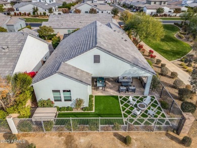 COME SEE THIS GORGEOUS TOLL BROTHERS GREENVILLE FARMHOUSE HOME on Sterling Grove Golf & Country Club in Arizona - for sale on GolfHomes.com, golf home, golf lot