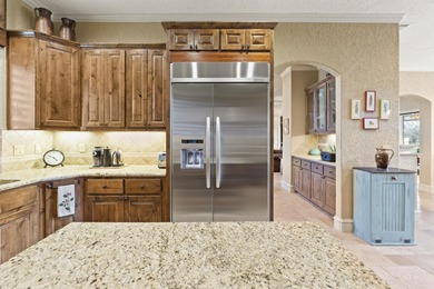 5th fairway of Slick Rock, designed by the W.R. Barrineau Team on Slick Rock Golf Course - Horseshoe Bay in Texas - for sale on GolfHomes.com, golf home, golf lot