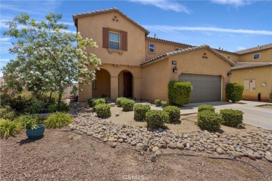 A Turnkey Beauty in One of Beaumont's Most Desirable Communities on Morongo Golf Club at Tukwet Canyon in California - for sale on GolfHomes.com, golf home, golf lot