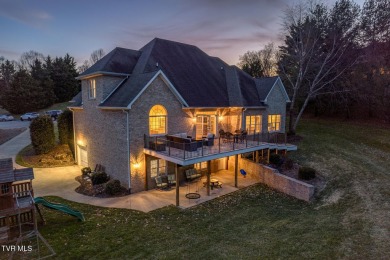 Charming 5-Bedroom Brick Home in The Ridges. Nestled in the on Ridges Golf and Country Club in Tennessee - for sale on GolfHomes.com, golf home, golf lot