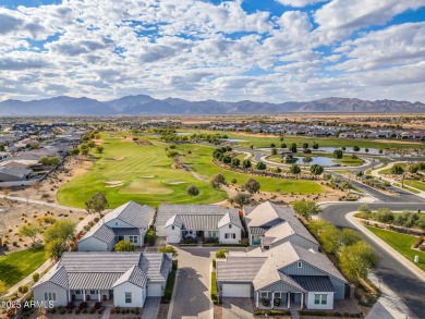 COME SEE THIS GORGEOUS TOLL BROTHERS GREENVILLE FARMHOUSE HOME on Sterling Grove Golf & Country Club in Arizona - for sale on GolfHomes.com, golf home, golf lot