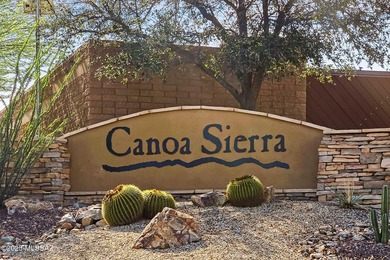 SELLER PAID GVR Membership Fee with full price offer - Discover on Canoa Ranch Golf Club in Arizona - for sale on GolfHomes.com, golf home, golf lot