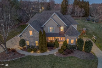 Charming 5-Bedroom Brick Home in The Ridges. Nestled in the on Ridges Golf and Country Club in Tennessee - for sale on GolfHomes.com, golf home, golf lot