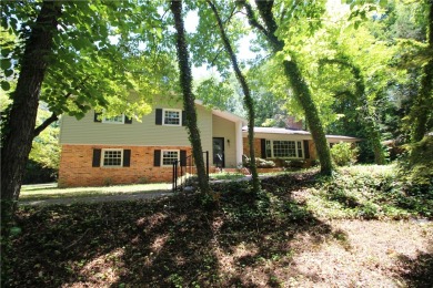 FANTASTIC LOCATION / LARGE LOT / GREAT BONES.  Check out 105 on The Walker Golf Course At Clemson University in South Carolina - for sale on GolfHomes.com, golf home, golf lot