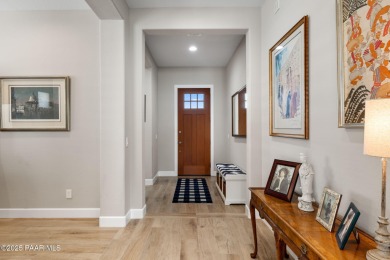 Beautiful 2 Bed + Den, 2 Bath home in the prestigious Prescott on Prescott Lakes Golf and Country Club in Arizona - for sale on GolfHomes.com, golf home, golf lot