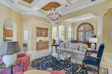 An exceptionally well maintained 4,012sf residence with 4 on The Oaks Club in Florida - for sale on GolfHomes.com, golf home, golf lot