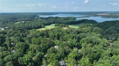 FANTASTIC LOCATION / LARGE LOT / GREAT BONES.  Check out 105 on The Walker Golf Course At Clemson University in South Carolina - for sale on GolfHomes.com, golf home, golf lot