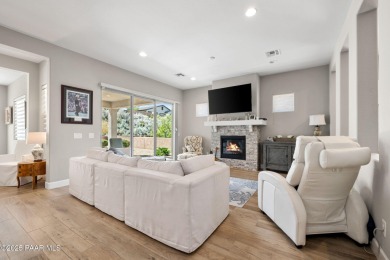 Beautiful 2 Bed + Den, 2 Bath home in the prestigious Prescott on Prescott Lakes Golf and Country Club in Arizona - for sale on GolfHomes.com, golf home, golf lot