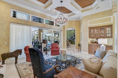 An exceptionally well maintained 4,012sf residence with 4 on The Oaks Club in Florida - for sale on GolfHomes.com, golf home, golf lot