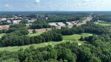 FANTASTIC LOCATION / LARGE LOT / GREAT BONES.  Check out 105 on The Walker Golf Course At Clemson University in South Carolina - for sale on GolfHomes.com, golf home, golf lot