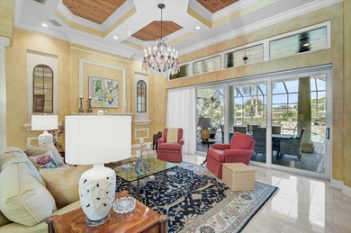 An exceptionally well maintained 4,012sf residence with 4 on The Oaks Club in Florida - for sale on GolfHomes.com, golf home, golf lot