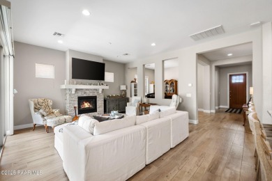 Beautiful 2 Bed + Den, 2 Bath home in the prestigious Prescott on Prescott Lakes Golf and Country Club in Arizona - for sale on GolfHomes.com, golf home, golf lot