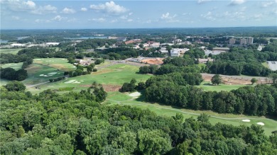 FANTASTIC LOCATION / LARGE LOT / GREAT BONES.  Check out 105 on The Walker Golf Course At Clemson University in South Carolina - for sale on GolfHomes.com, golf home, golf lot