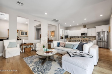 Beautiful 2 Bed + Den, 2 Bath home in the prestigious Prescott on Prescott Lakes Golf and Country Club in Arizona - for sale on GolfHomes.com, golf home, golf lot