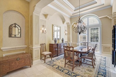 An exceptionally well maintained 4,012sf residence with 4 on The Oaks Club in Florida - for sale on GolfHomes.com, golf home, golf lot