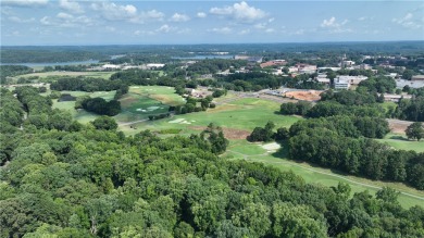 FANTASTIC LOCATION / LARGE LOT / GREAT BONES.  Check out 105 on The Walker Golf Course At Clemson University in South Carolina - for sale on GolfHomes.com, golf home, golf lot