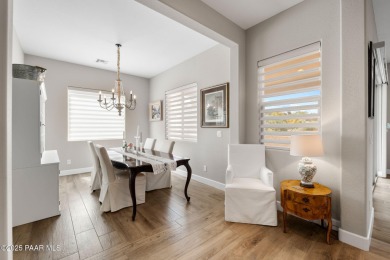 Beautiful 2 Bed + Den, 2 Bath home in the prestigious Prescott on Prescott Lakes Golf and Country Club in Arizona - for sale on GolfHomes.com, golf home, golf lot