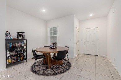 Beautiful, move-in ready home built in 2024 offering over 1,400 on Verrado Golf Club - Victory in Arizona - for sale on GolfHomes.com, golf home, golf lot