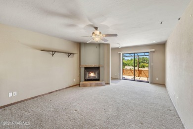 Beautiful townhome nestled in Prescott Resort Golf and Tennis on Antelope Hills Golf Courses in Arizona - for sale on GolfHomes.com, golf home, golf lot