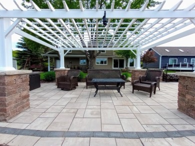 Stunning Waterfront Oasis on Lake Lancer! Welcome to your dream on Lakeside Golf Course in Michigan - for sale on GolfHomes.com, golf home, golf lot