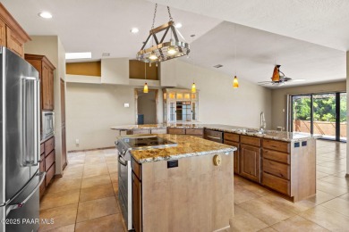 Beautiful townhome nestled in Prescott Resort Golf and Tennis on Antelope Hills Golf Courses in Arizona - for sale on GolfHomes.com, golf home, golf lot
