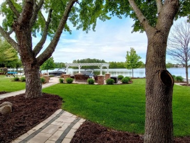 Stunning Waterfront Oasis on Lake Lancer! Welcome to your dream on Lakeside Golf Course in Michigan - for sale on GolfHomes.com, golf home, golf lot