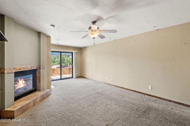Beautiful townhome nestled in Prescott Resort Golf and Tennis on Antelope Hills Golf Courses in Arizona - for sale on GolfHomes.com, golf home, golf lot