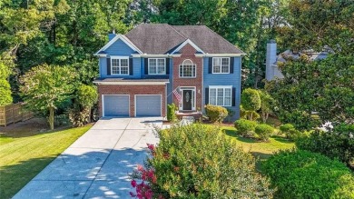 Discover this charming residence nestled in the sought-after on Bridgemill Golf Club in Georgia - for sale on GolfHomes.com, golf home, golf lot