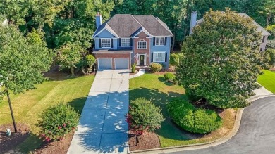 Discover this charming residence nestled in the sought-after on Bridgemill Golf Club in Georgia - for sale on GolfHomes.com, golf home, golf lot