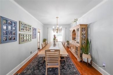 Discover this charming residence nestled in the sought-after on Bridgemill Golf Club in Georgia - for sale on GolfHomes.com, golf home, golf lot