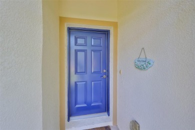 Open, airy and inviting, this 2 bedroom/2 bath/2 car garage home on Scepter Golf Club in Florida - for sale on GolfHomes.com, golf home, golf lot