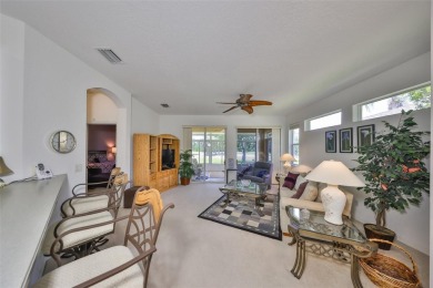 Open, airy and inviting, this 2 bedroom/2 bath/2 car garage home on Scepter Golf Club in Florida - for sale on GolfHomes.com, golf home, golf lot