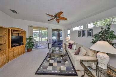 Open, airy and inviting, this 2 bedroom/2 bath/2 car garage home on Scepter Golf Club in Florida - for sale on GolfHomes.com, golf home, golf lot