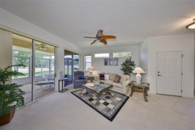 Open, airy and inviting, this 2 bedroom/2 bath/2 car garage home on Scepter Golf Club in Florida - for sale on GolfHomes.com, golf home, golf lot