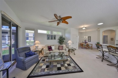 Open, airy and inviting, this 2 bedroom/2 bath/2 car garage home on Scepter Golf Club in Florida - for sale on GolfHomes.com, golf home, golf lot