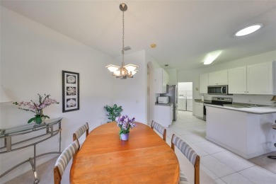 Open, airy and inviting, this 2 bedroom/2 bath/2 car garage home on Scepter Golf Club in Florida - for sale on GolfHomes.com, golf home, golf lot