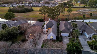 Welcome home! This beautifully detailed executive residence is on Tiger Point Golf and Country Club in Florida - for sale on GolfHomes.com, golf home, golf lot