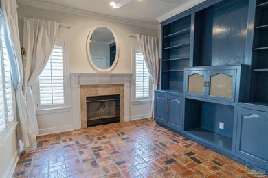 Welcome home! This beautifully detailed executive residence is on Tiger Point Golf and Country Club in Florida - for sale on GolfHomes.com, golf home, golf lot