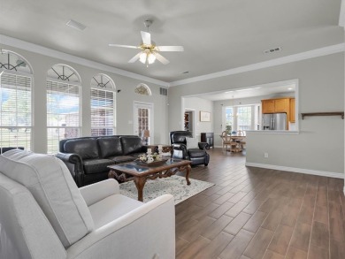 Welcome to this beautifully maintained 4-bedroom, 2-bathroom on Firewheel Golf Park in Texas - for sale on GolfHomes.com, golf home, golf lot