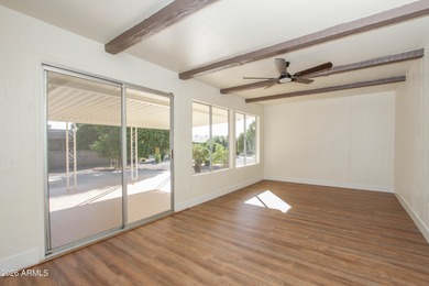 Beautifully remodeled home in the desirable Sun City adult on Sun City Riverview Golf Course in Arizona - for sale on GolfHomes.com, golf home, golf lot