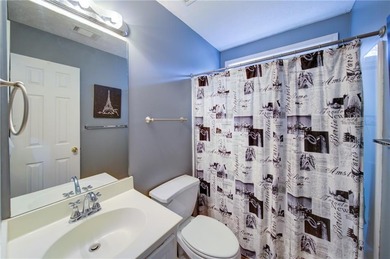 EXCEPTIONAL VALUE FOR THIS LOCATION! A true commuter's dream on Country Land Golf Course in Georgia - for sale on GolfHomes.com, golf home, golf lot