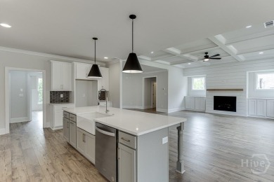 PRICE IMPROVEMENT! Lot 7E **THE MEADOWBROOK B FLOORPLAN BY on Lane Creek Golf Club in Georgia - for sale on GolfHomes.com, golf home, golf lot