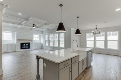 PRICE IMPROVEMENT! Lot 7E **THE MEADOWBROOK B FLOORPLAN BY on Lane Creek Golf Club in Georgia - for sale on GolfHomes.com, golf home, golf lot