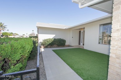 Beautifully remodeled home in the desirable Sun City adult on Sun City Riverview Golf Course in Arizona - for sale on GolfHomes.com, golf home, golf lot