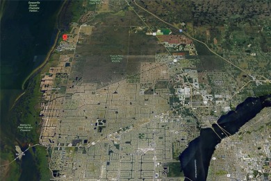 Perfect lot on the end of a cul-de-sac! This lot is oversized on Burnt Store Golf Club in Florida - for sale on GolfHomes.com, golf home, golf lot