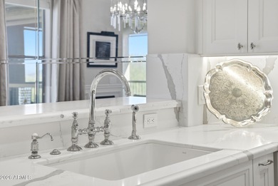 Absolutely stunning and designed to the nines, this two bedroom on  in Arizona - for sale on GolfHomes.com, golf home, golf lot