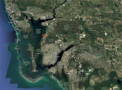 Perfect lot on the end of a cul-de-sac! This lot is oversized on Burnt Store Golf Club in Florida - for sale on GolfHomes.com, golf home, golf lot