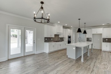 PRICE IMPROVEMENT! Lot 7E **THE MEADOWBROOK B FLOORPLAN BY on Lane Creek Golf Club in Georgia - for sale on GolfHomes.com, golf home, golf lot