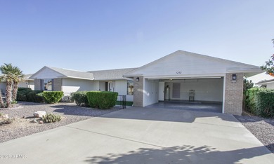 Beautifully remodeled home in the desirable Sun City adult on Sun City Riverview Golf Course in Arizona - for sale on GolfHomes.com, golf home, golf lot